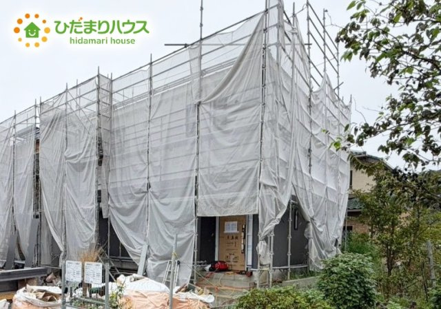 日立市小木津町第6　新築戸建　1号棟