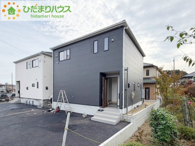 日立市小木津町第6　新築戸建　1号棟