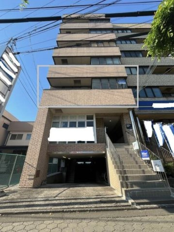 大津市粟津町の事務所
