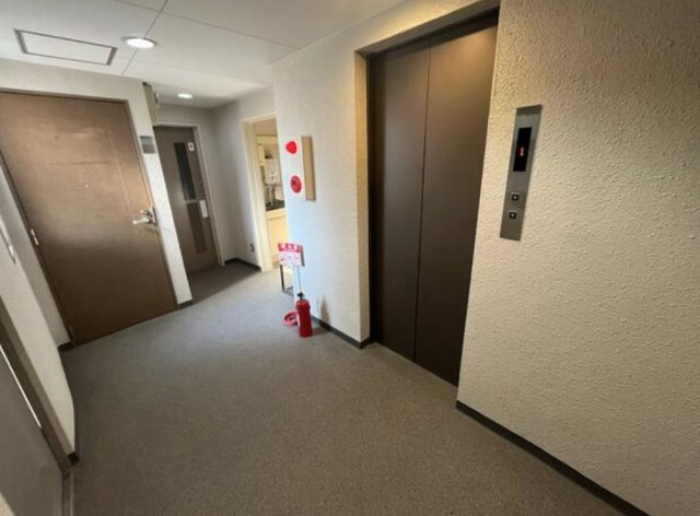 大津市粟津町の事務所のその他共用部分