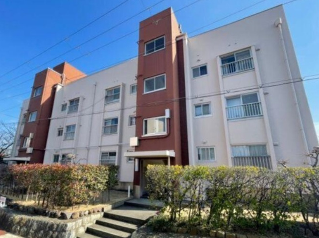 【外観】 | 舞子片山住宅６号棟　収益