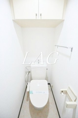 【トイレ】 | シンシア学芸大学セカンドステージ | トイレです。