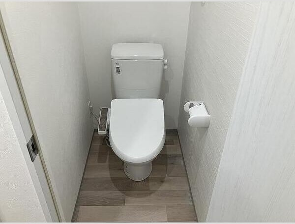 クレシエンテ大和町のトイレ
