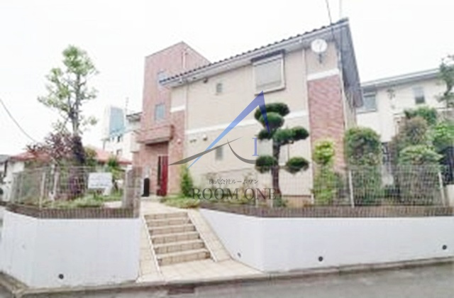 Villa Zephyrの外観|外観です。