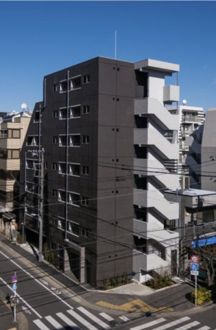 Weave Base OMORIの外観