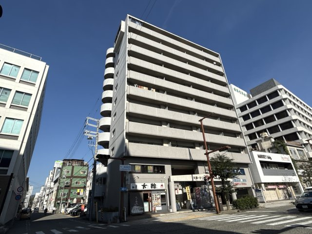 大栄・十二所前レジデンス