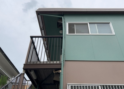 【外観】 | ラフィネ西八王子 | ＲＣ造、Reinforced Concreteは直訳すると補強されたコンクリートです。主に柱や梁・床・壁が鉄筋とコンクリートで構成おり、鉄筋を組んだ型枠にコンクリートを流し込んで固めたものを指します。