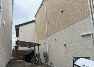 【展望】 | ラフィネ西八王子 | 景色重視でお家選ぶをするとスーパーが遠い！学校が遠い！など生活をするうえで利便性で困ることもあります。まず一度現地を見学する際に、周辺の施設などがあるかを確認し、暮らし始めた後のことを想像しましょう。