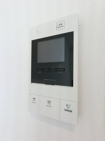 GENOVIA西千葉Ⅱのセキュリティ|※反転タイプ