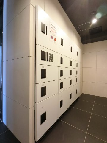 GENOVIA西千葉Ⅱのその他共用部分