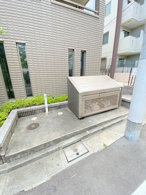 メゾン四季のその他共用部分