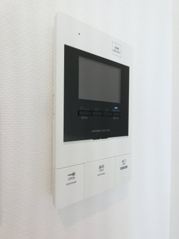 GENOVIA西千葉Ⅱのセキュリティ