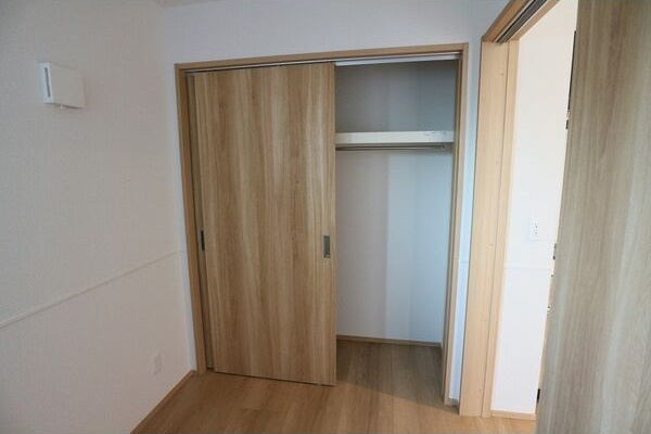 REGALEST三番町の収納