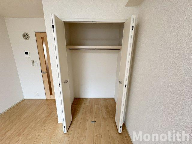 アビタシオン北町の収納