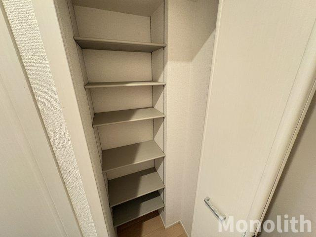 アビタシオン北町の収納