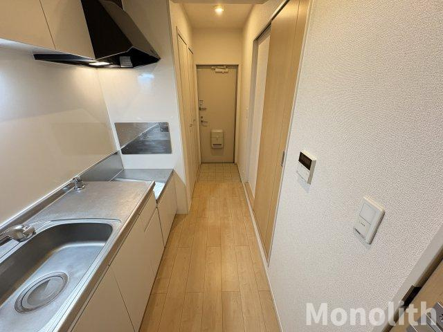 アビタシオン北町の内装