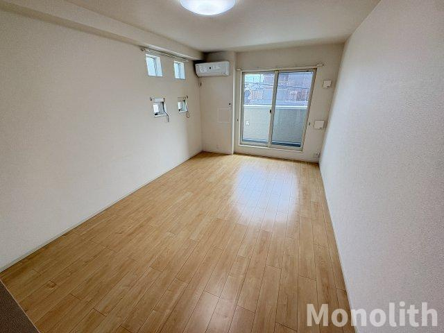 アビタシオン北町の居間・リビング