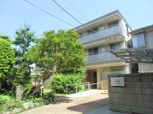 （シニア限定）ウェルコート朝霞のエントランス|★旭化成施工シニア向け賃貸住宅★