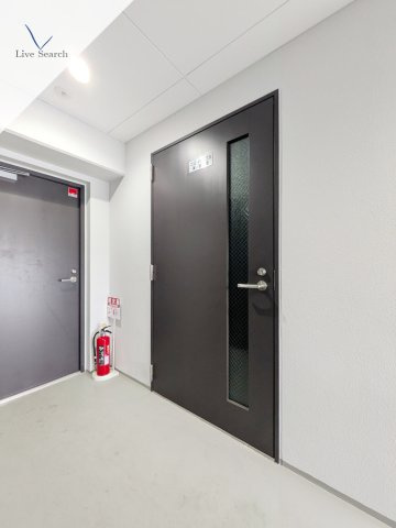 ペアパレス六町環七北通りのその他共用部分