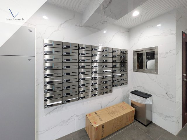 ペアパレス六町環七北通りのその他共用部分