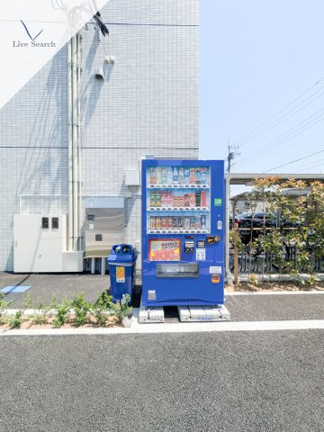 ペアパレス六町環七北通りの周辺