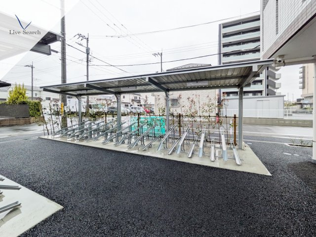 ペアパレス六町環七北通りのその他共用部分