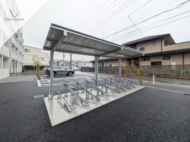ペアパレス六町環七北通りのその他共用部分