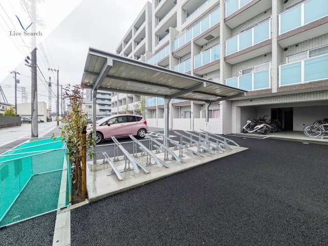 ペアパレス六町環七北通りのその他共用部分