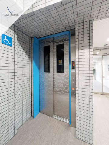 ペアパレス六町環七北通りのその他共用部分