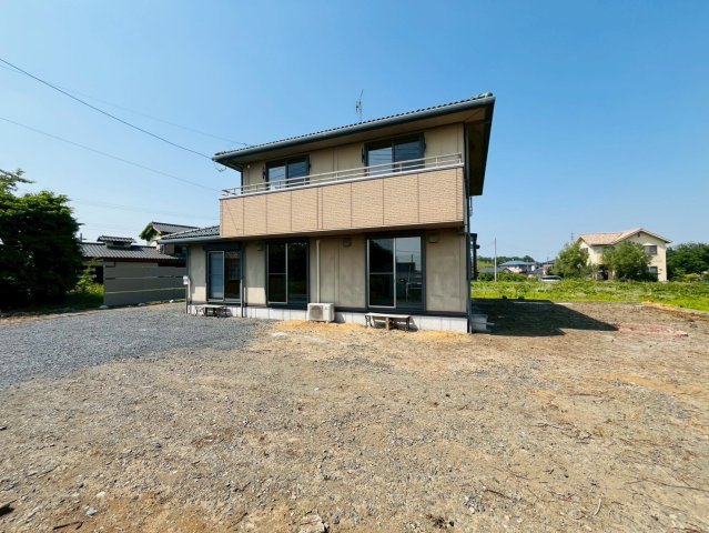 栃木市藤岡町甲 リフォーム物件　