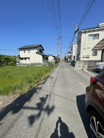 久保田町二丁目　売土地の周辺
