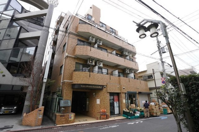【外観】 | ライオンズマンション蒲田第2