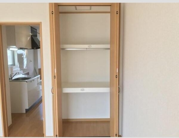 リュミエ旭ヶ丘の収納