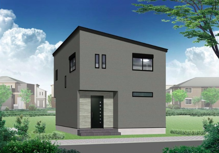 神戸市北区鈴蘭台南町　第3期　新築一戸建て