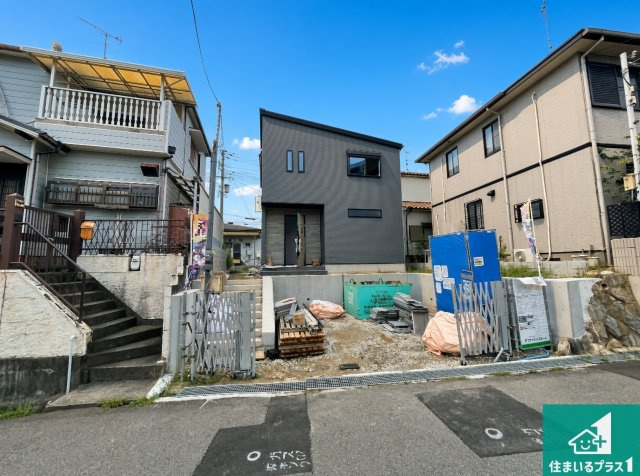 神戸市北区鈴蘭台南町　第3期　新築一戸建ての外観|現在の進捗状況です！順調に作業進行中、完成が待ち遠しいです！詳細の間取り等、お気軽にお問い合わせください！