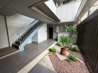 【ロビー】 | RESIDENCE高千穂