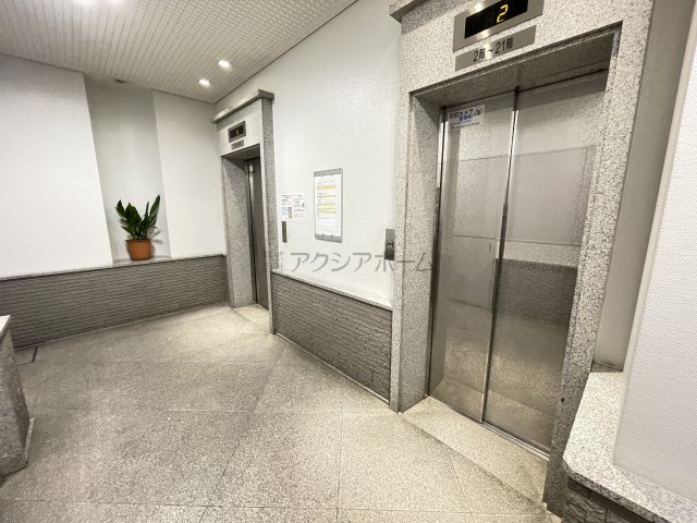 所沢スカイライズタワーのその他|エレベーター