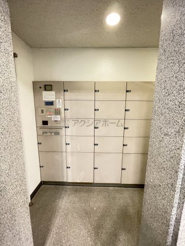 所沢スカイライズタワーの設備