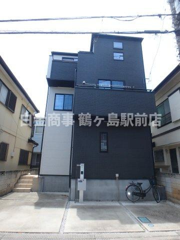 坂戸市千代田中古戸建