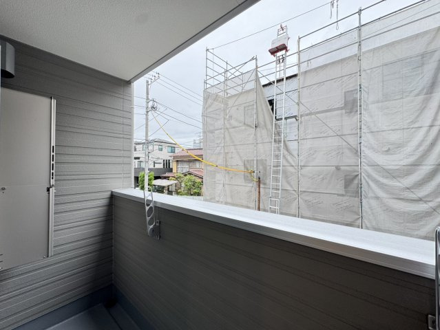 GRADUS原木中山の展望