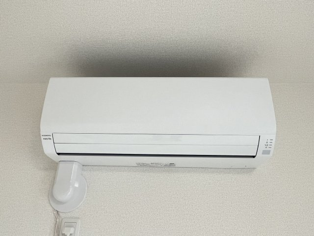 【設備】 | Ｃｏｃｏｏｎｉａ | エアコンです