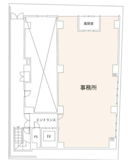 【間取り】 | LEREVE千葉駅前