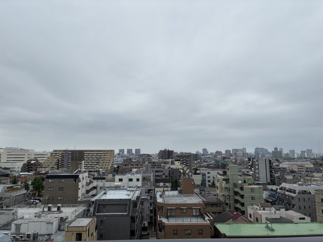 プラウドフラット西蒲田の展望
