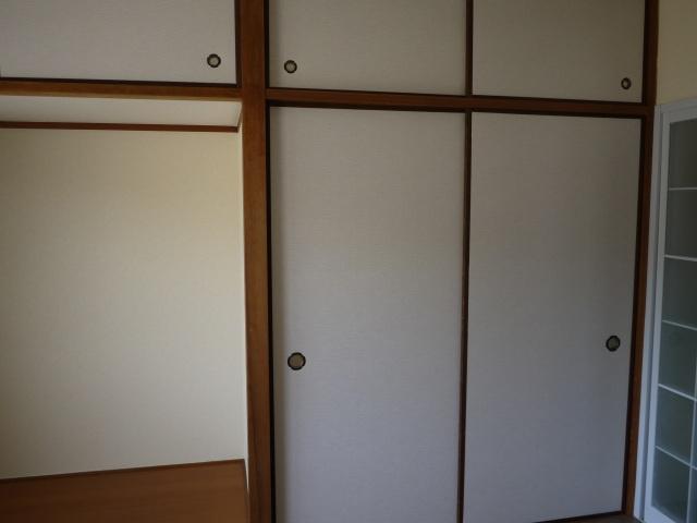 第5鍵山ビルの収納