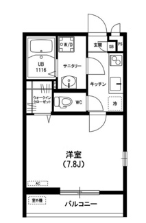 【間取り】 | リブリ・Daimachi | 間取りです。