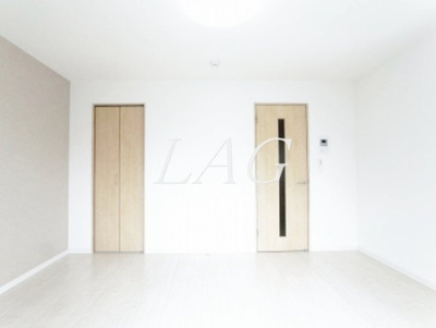 【居間・リビング】 | リブリ・Daimachi | 洋室のお部屋です。
