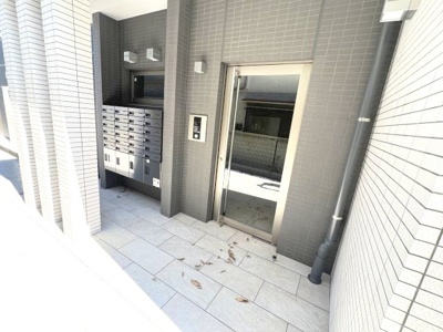 【エントランス】 | グランヴィル芦屋西