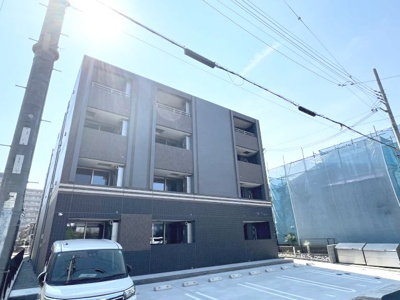 【外観】 | グランヴィル芦屋西