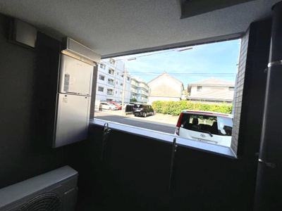 【展望】 | グランヴィル芦屋西