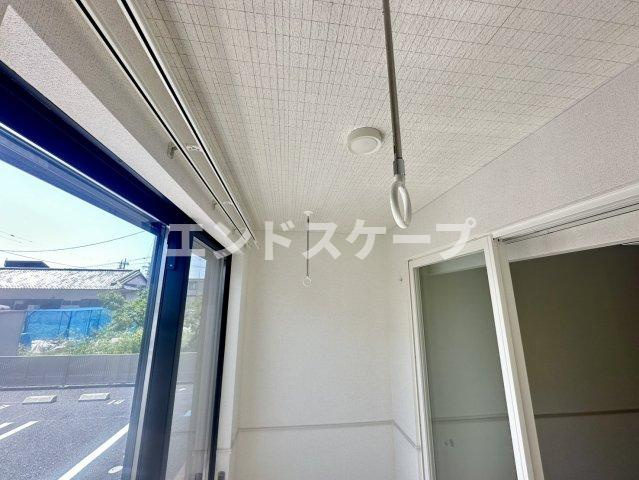 グランテラス　Ｖのバルコニー|高崎、前橋のお部屋探しはエンドスケープまで！お客様の理想お聞かせ下さい♪